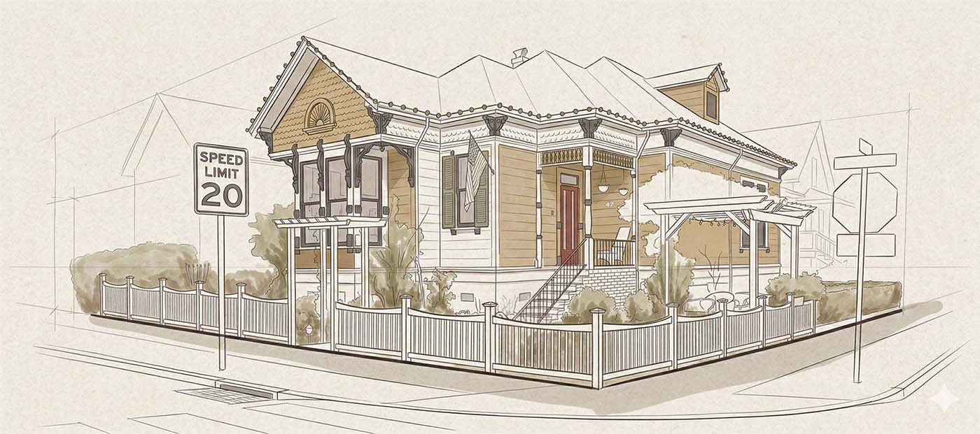 47 5th Architectural Rendering